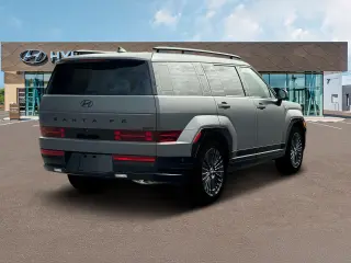 Hyundai SANTA FE Híbrido 2025 AWD Calligraphy 4p SUV