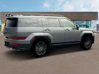 Hyundai SANTA FE Híbrido 2025 AWD Calligraphy 4p SUV