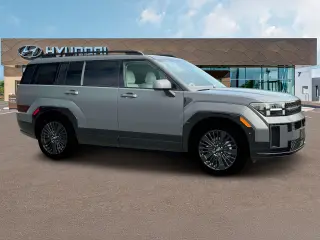 Hyundai SANTA FE Híbrido 2025 AWD Calligraphy 4p SUV