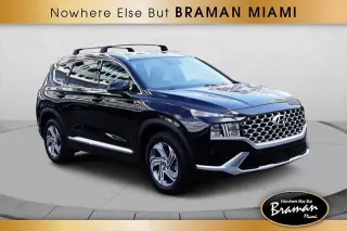 Hyundai SANTA FE 2022 SEL 4dr Crossover
