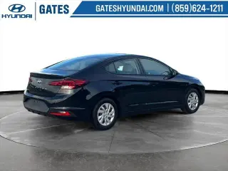Hyundai ELANTRA 2020 SE 4p Sedan
