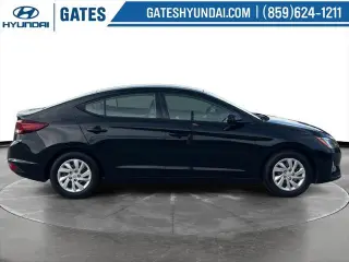 Hyundai ELANTRA 2020 SE 4p Sedan