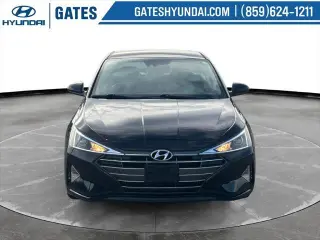 Hyundai ELANTRA 2020 SE 4p Sedan