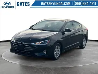 Hyundai ELANTRA 2020 SE 4p Sedan