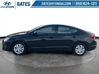 Hyundai ELANTRA 2020 SE 4p Sedan