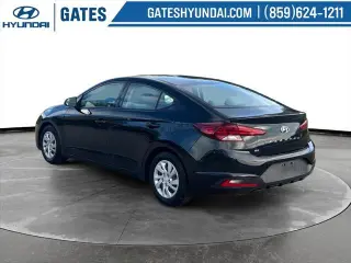 Hyundai ELANTRA 2020 SE 4p Sedan
