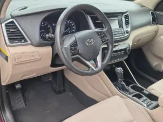 Hyundai TUCSON 2017 4x4 SE 4p SUV