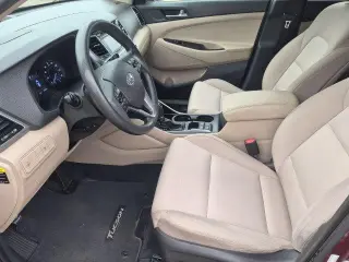 Hyundai TUCSON 2017 4x4 SE 4p SUV