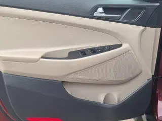 Hyundai TUCSON 2017 4x4 SE 4p SUV