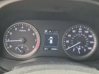 Hyundai TUCSON 2017 4x4 SE 4p SUV