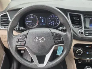 Hyundai TUCSON 2017 4x4 SE 4p SUV