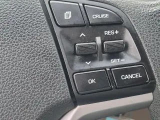 Hyundai TUCSON 2017 4x4 SE 4p SUV