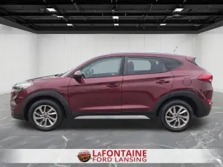 Hyundai TUCSON 2017 4x4 SE 4p SUV