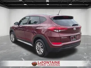 Hyundai TUCSON 2017 4x4 SE 4p SUV