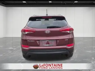 Hyundai TUCSON 2017 4x4 SE 4p SUV