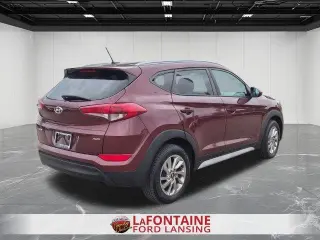 Hyundai TUCSON 2017 4x4 SE 4p SUV