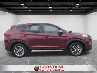Hyundai TUCSON 2017 4x4 SE 4p SUV
