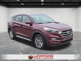 Hyundai TUCSON 2017 4x4 SE 4p SUV