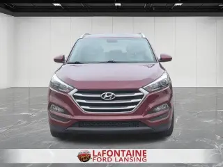 Hyundai TUCSON 2017 4x4 SE 4p SUV