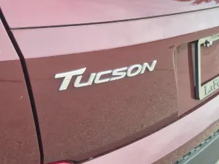 Hyundai TUCSON 2017 4x4 SE 4p SUV