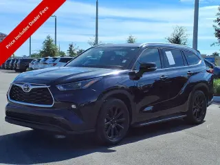 Toyota Highlander 2022 XLE 4dr SUV