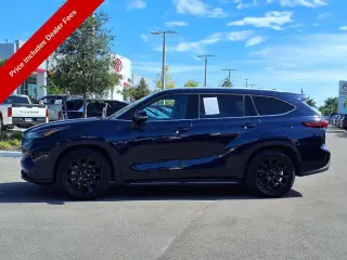 Toyota Highlander 2022 XLE 4dr SUV