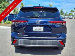 Toyota Highlander 2022 XLE 4dr SUV