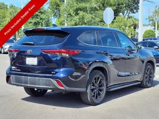 Toyota Highlander 2022 XLE 4dr SUV