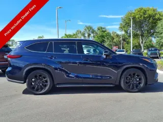 Toyota Highlander 2022 XLE 4dr SUV