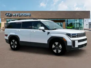 Hyundai SANTA FE Hybrid 2026 AWD SEL 4dr SUV