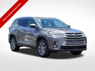 Toyota Highlander 2019 XLE 4dr SUV
