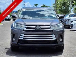 Toyota Highlander 2019 XLE 4dr SUV