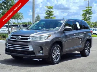 Toyota Highlander 2019 XLE 4dr SUV