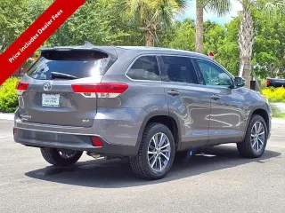 Toyota Highlander 2019 XLE 4dr SUV