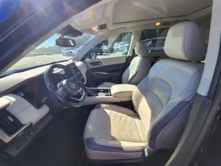 Nissan Pathfinder 2022 AWD Platinum 4dr SUV