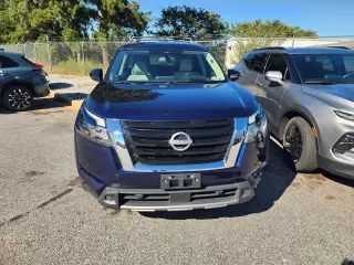 Nissan Pathfinder 2022 AWD Platinum 4dr SUV