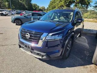 Nissan Pathfinder 2022 AWD Platinum 4dr SUV