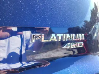 Nissan Pathfinder 2022 AWD Platinum 4dr SUV