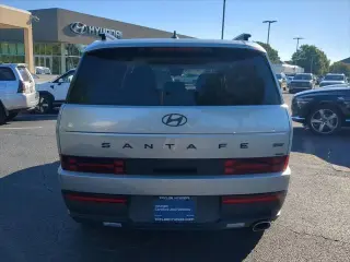 Hyundai SANTA FE 2024 AWD XRT SUV 4 puertas