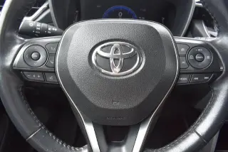 Toyota Corolla Cross 2023 XLE 4dr Crossover