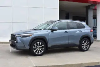 Toyota Corolla Cross 2023 XLE 4dr Crossover