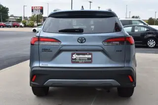 Toyota Corolla Cross 2023 XLE 4dr Crossover