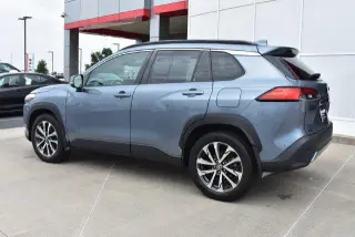 Toyota Corolla Cross 2023 XLE 4dr Crossover
