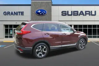 Honda CR-V 2019 Touring 4dr SUV
