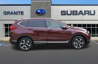 Honda CR-V 2019 Touring 4dr SUV