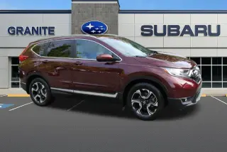 Honda CR-V 2019 Touring 4dr SUV