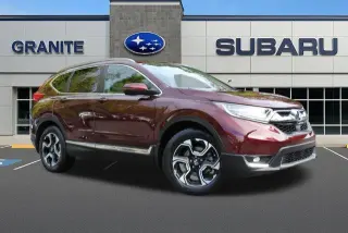 Honda CR-V 2019 Touring 4dr SUV