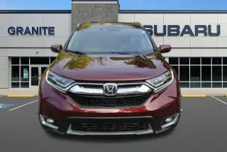Honda CR-V 2019 Touring 4dr SUV