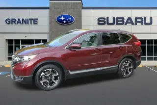 Honda CR-V 2019 Touring 4dr SUV