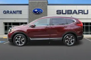 Honda CR-V 2019 Touring 4dr SUV
